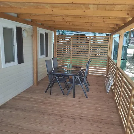 K9 Mobile Camp Imperial * ヴォディツェ