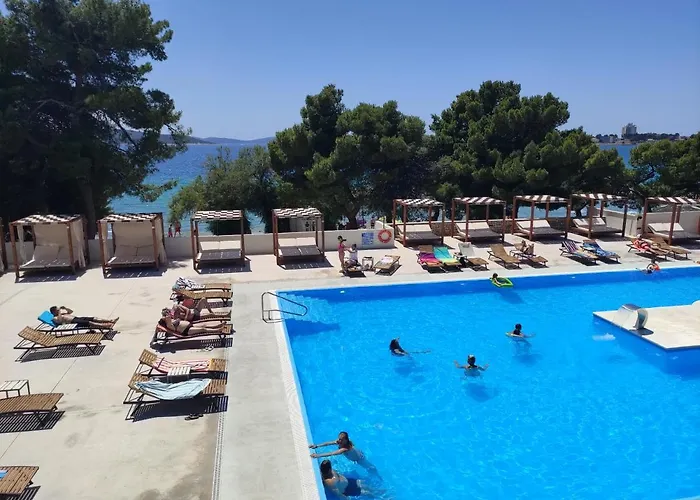 Ferienpark K9 Mobile Camp Imperial Vodice