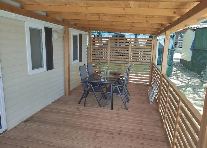 K9 Mobile Camp Imperial * Vodice