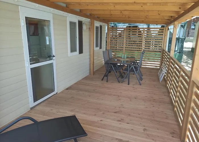 Vakantiepark K9 Mobile Camp Imperial Vodice