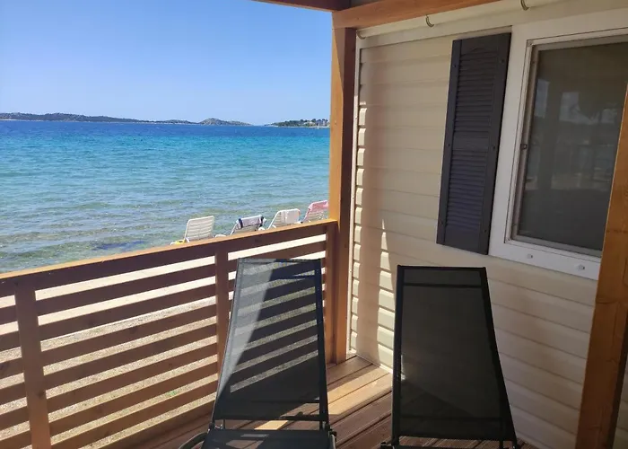 Vakantiepark K9 Mobile Camp Imperial