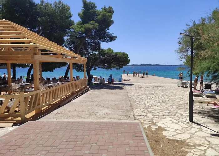 Vakantiepark K9 Mobile Camp Imperial Vodice