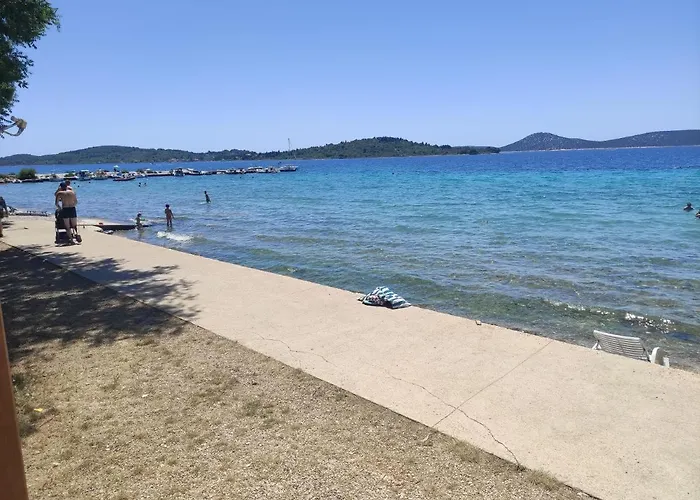 Vakantiepark K9 Mobile Camp Imperial Vodice