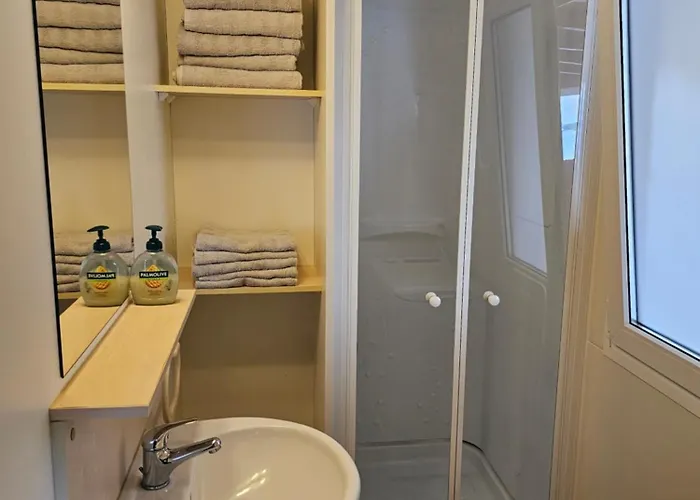 Vakantiepark K9 Mobile Camp Imperial Vodice